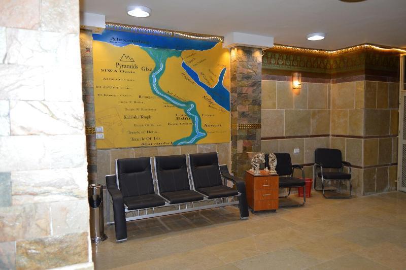 קהיר Comfort Inn Giza מראה חיצוני תמונה